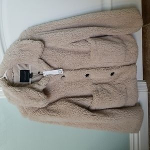Sanctuary Sherpa Jacket